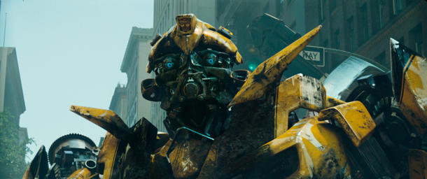 In Transformers 4 ci saranno nuovi personaggi