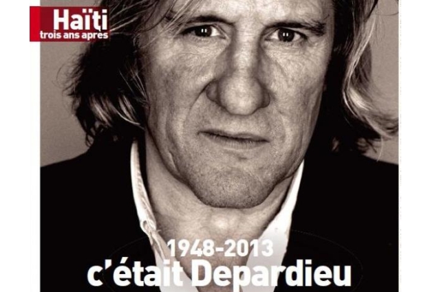 morto Gerard Depardieu