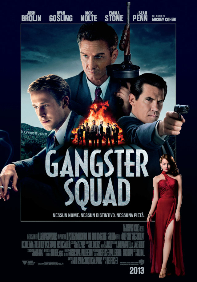gangster squad anteprima film