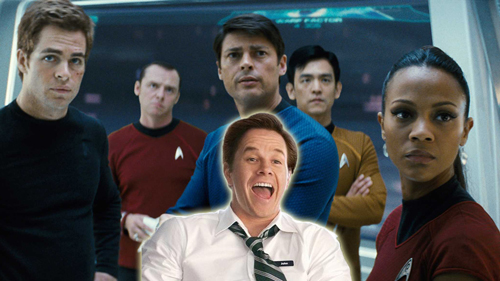 Mark Wahlberg confessa: "Non ho mai capito Star Trek"