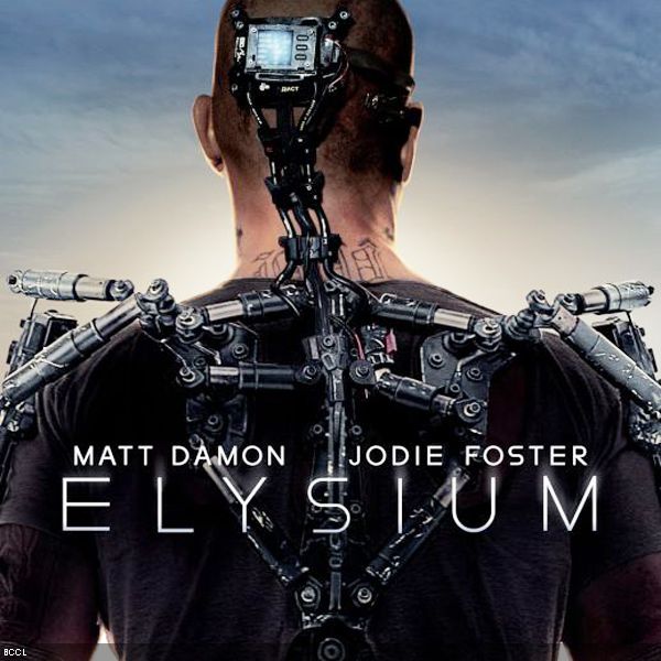 Elysium-Poster-Matt-Damon-Jodie-Foster