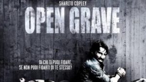Open Grave trailer italiano