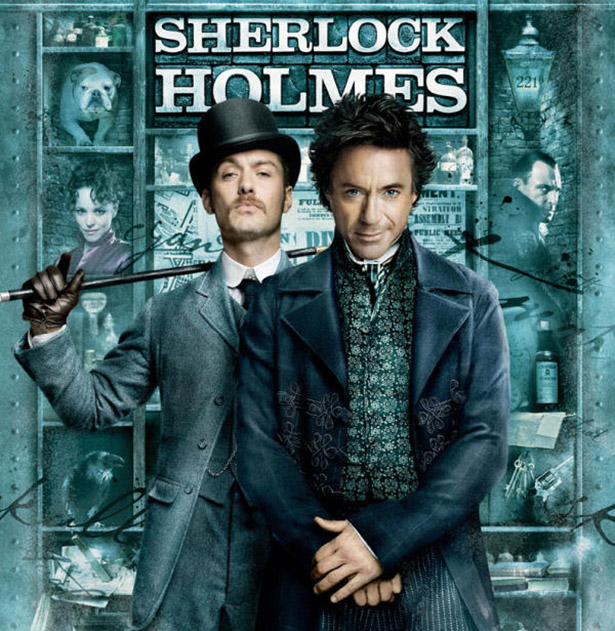 Jude Law si sbottona su Sherlock Holmes 3