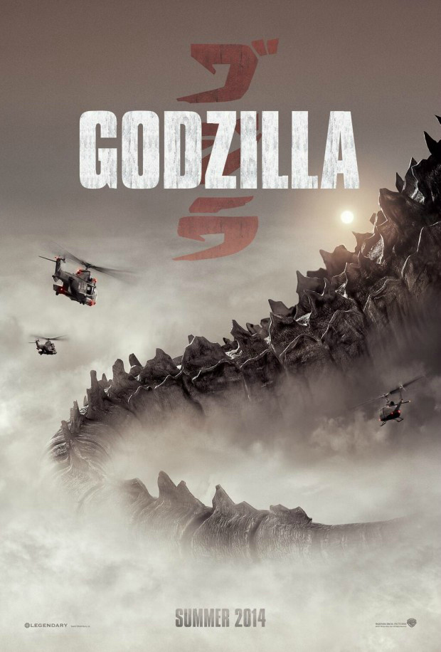 Godzilla, nuovo trailer
