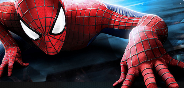 Il nuovo costume per The Amazing Spiderman 2, dal videogioco?