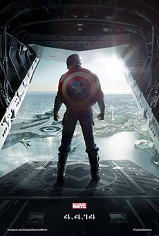 Nuove foto Captain America - The Winter Soldier