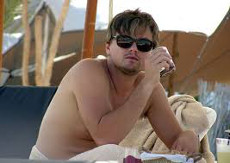 Leonardo DiCaprio: niente controfigure per le scene hot