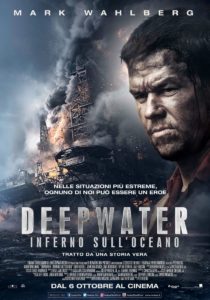 Deepwater – Recensione: prevedibili catastrofi