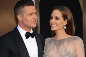 Angelina Jolie vuole il divorzio da Brad Pitt?
