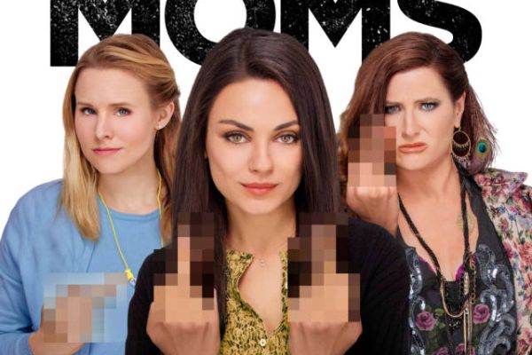 Bad Moms - Mamme molto cattive. Il 'girl power movie' che ha sbancato il box office Usa