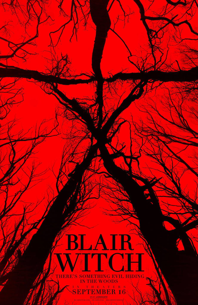 Blair Witch – Recensione: Jumps scare fracassoni