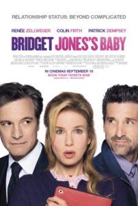 Bridget Jones’s Baby – Recensione: prevedibili romanticherie (con sorrisi)