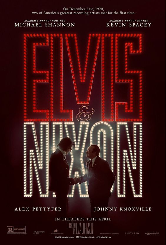 Elvis & Nixon – Recensione: la strana giornata alla Casa Bianca