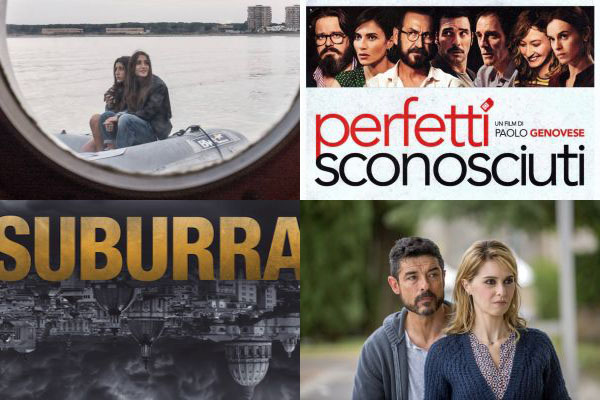 I 7 film candidati a rappresentare l’Italia agli Oscar: da Suburra a Jeeg Robot