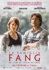 La famiglia Fang - Recensione: ottimi spunti smussati