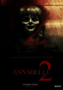 Annabelle 2: trailer italiano del sequel di The Conjuring