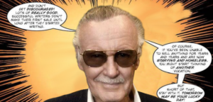 Ecco il nuovo personaggio Marvel che Stan Lee porterà al cinema