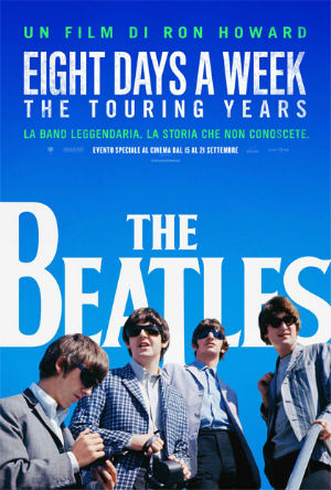The Beatles – Eight Days a Week: al cinema fino al 21 Settembre