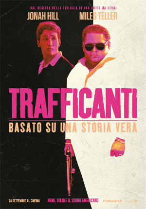 Trafficanti: trailer italiano del film con Jonah Hill e Miles Teller