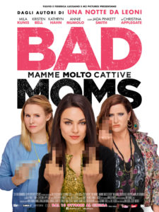 Bad Moms - mamme molto cattive recensione