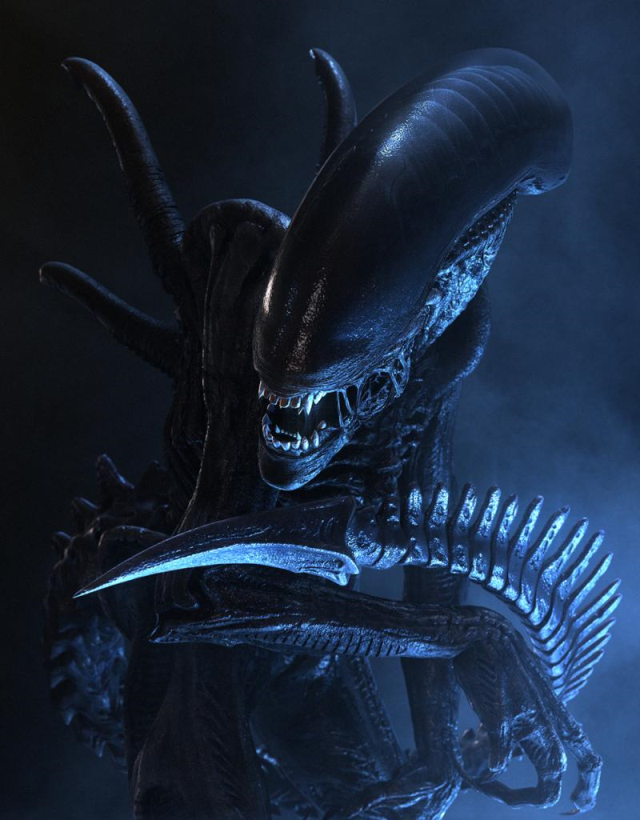 Alien: Covenant: Michael Fassbender svela il nome del nuovo xenomorfo?