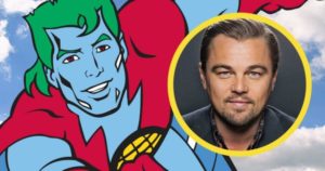 Leonardo DiCaprio vuole interpretare un film sui supereroi