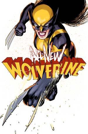Logan: una foto conferma l’identità di X-23