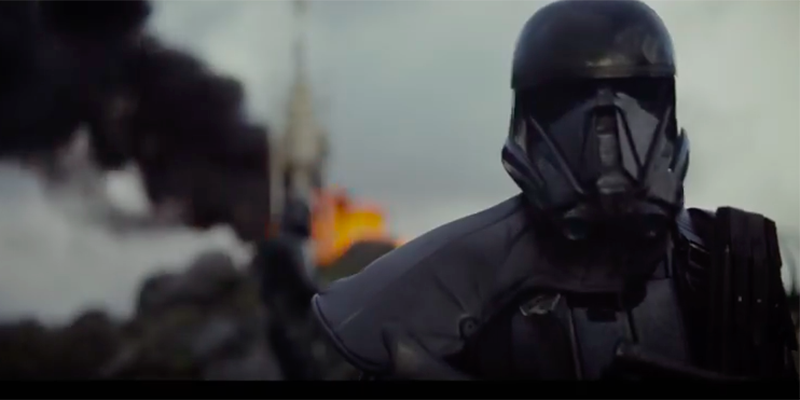 Rogue One: A Star Wars Story 2016 Movie Online