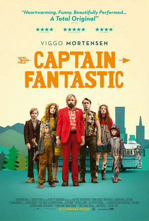 Captain Fantastic: trailer italiano del film con Viggo Mortensen