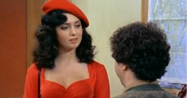 Michela Miti, la maestra di Pierino