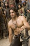 Jake Gyllenhaal torso nudo Prince Persia