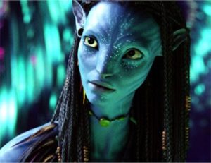 Una scena del primo Avatar