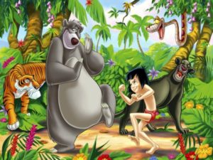 ritorno al cinema in live action Mowgli Il Libro della Giungla