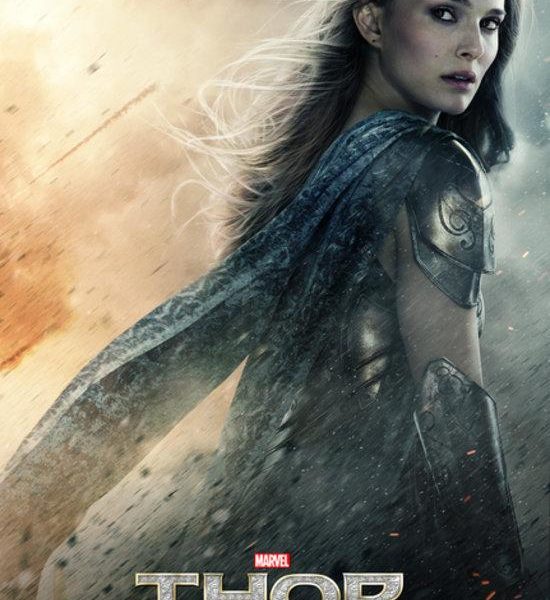 Thor: The Dark World. Nuovi poster!