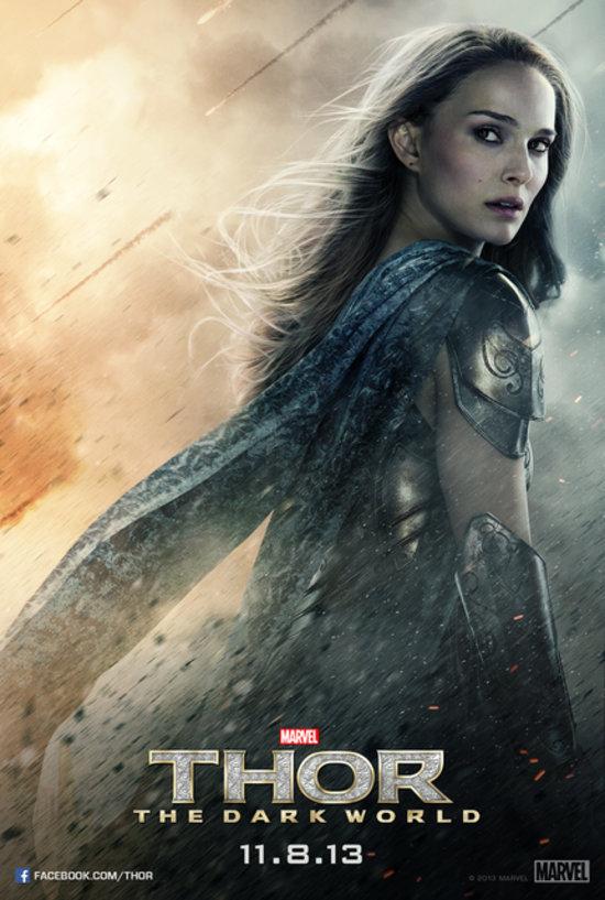 Thor The Dark World. Nuovi poster!