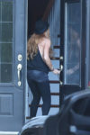 Lindsay Lohan hot dalla madre arrestata