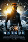 Ender's Game Locandina Ufficiale