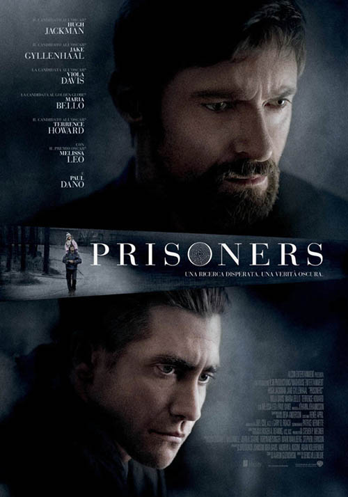 Nuovo poster per Prisoners