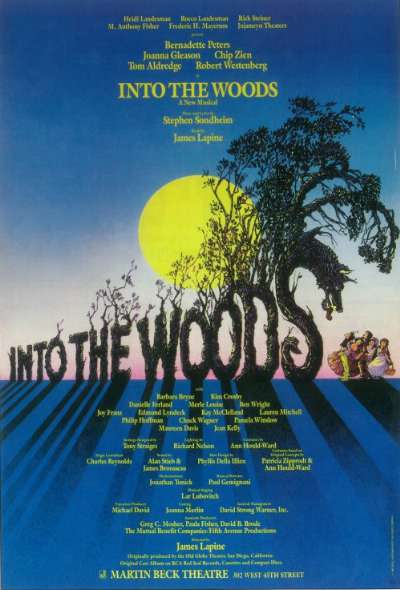 into the woods movie