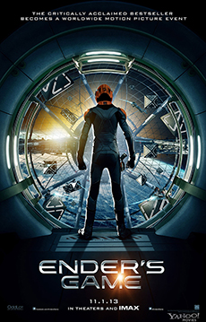 Trailer Ender's Game, immagini e contenuti speciali