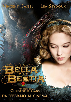 La Bella E La Bestia, trailer di una favola oscura