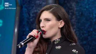 Airplay Radio: Ditonellapiaga da record, Annalisa supera il vincitore Sal Da Vinci