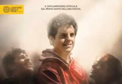 Il film su Carlo Acutis, al cinema il documentario sul giovane santo: arriva “Il Giovane Santo”