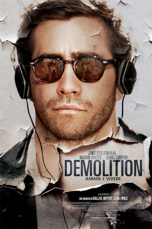 Demolition: trailer italiano
