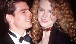 Nicole Kidman sul suo matrimonio con Tom Cruise: «Ero così giovane»
