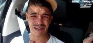 Moreno in lacrime per lo scherzo de Le Iene