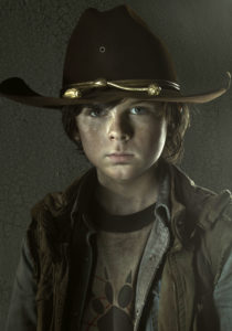 Chandler Riggs (Carl) sta per abbandonare The Walking Dead?