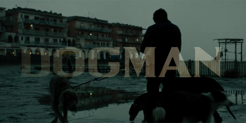 dogman trailer ufficiale