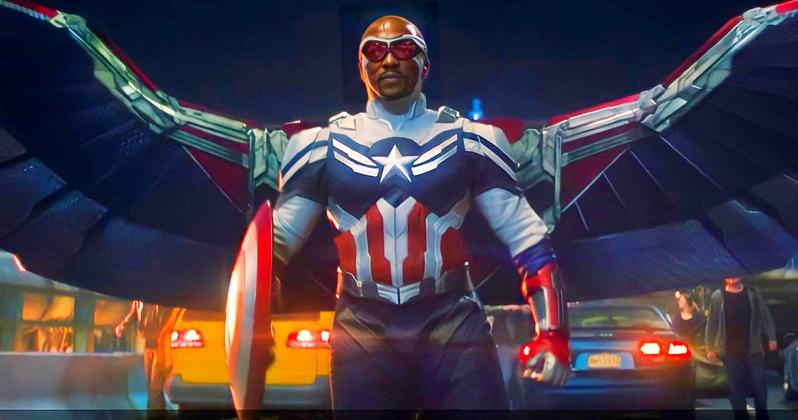 Anthony Mackie Confronta Marvel e Twisted Metal: ‘Diversità Creativa’ tra i due Universi