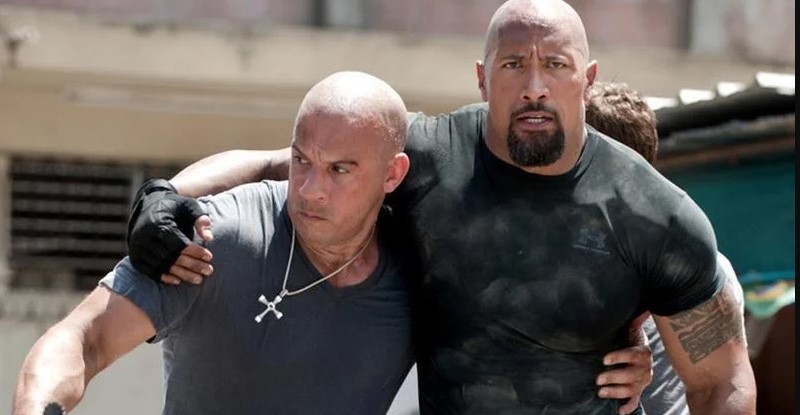 Fast and Furious 11 Vin Diesel e Dwayne Johnson per l'ultimo film